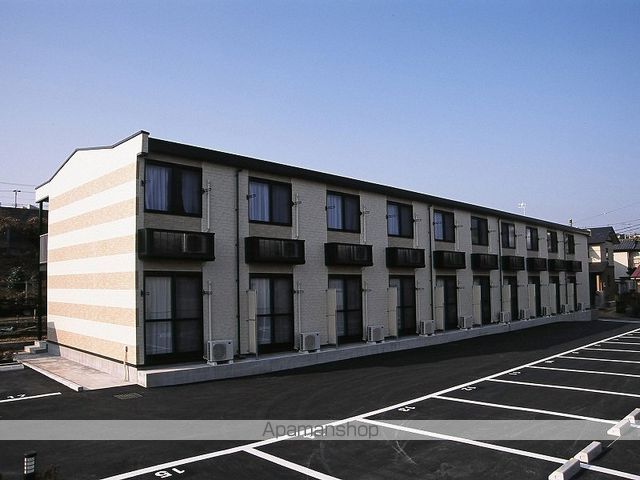レオパレスラ フォレスタの外観写真