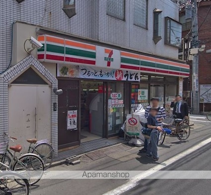 東京都墨田区東向島５丁目[1K/25.93m2]の周辺8