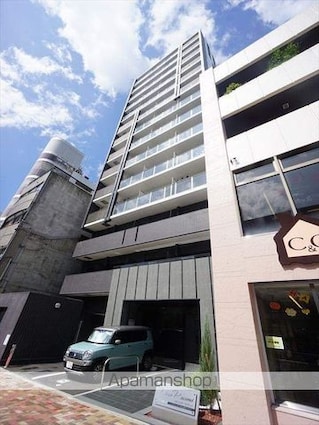 ディアレイシャス名古屋ステーション[1K/25.84m2]の外観2