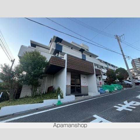 カーサノア八事の外観写真
