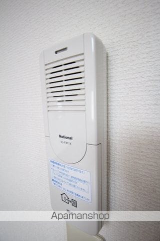 オーガストIの内装写真