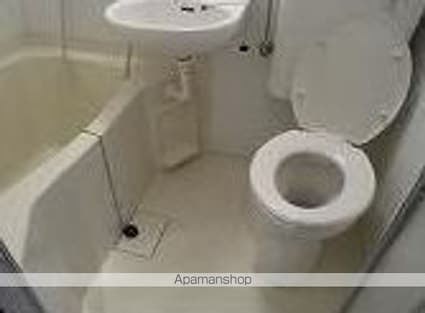 インペリアル野方[1K/17.12m2]のバス