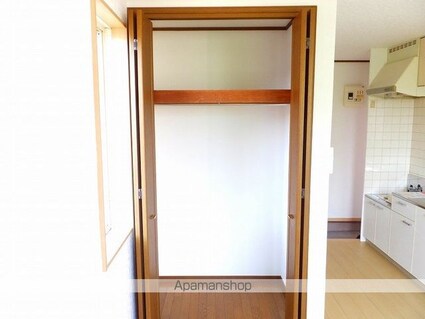 ハイツＨＡＮＡ[1R/18.98m2]の収納