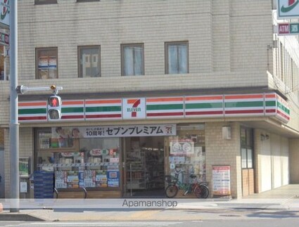 レオパレスＳＡＫＵ[1K/19.87m2]の周辺1