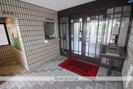 広島県広島市西区己斐本町２丁目[2LDK/49.41m2]のエントランス1