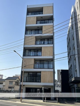 ８７ｇ　ＹＯＳＨＩＪＩＭＡ　ａｖｅ．[1SLDK/56.25m2]の外観1