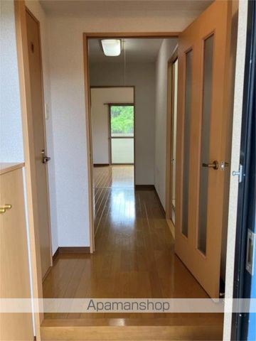 SELENOIIの内装写真