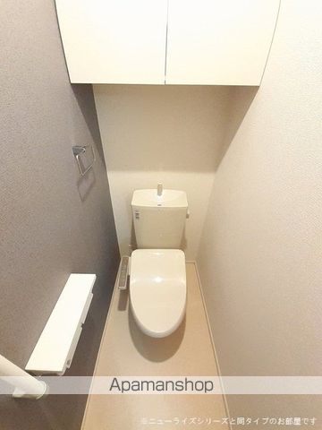 メゾン ド コルヌイエ IIの内装写真