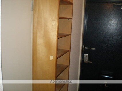 リモーブル旭ヶ丘[1R/22m2]の玄関