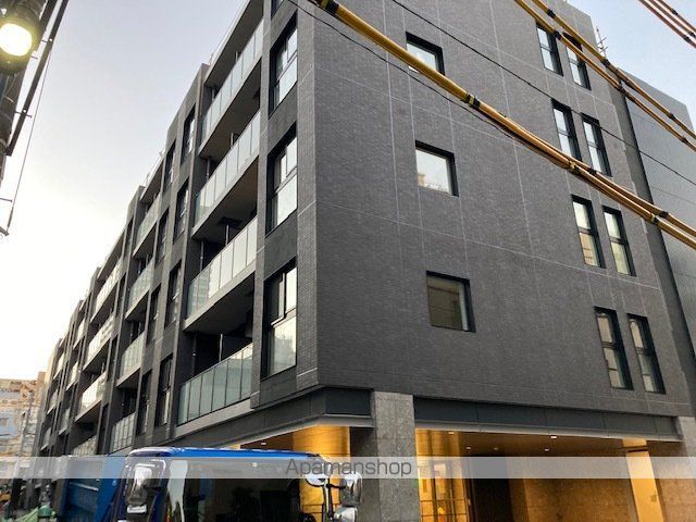 LIBR GRANT 四谷三丁目の外観写真