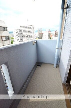 ｓｎｏｗ　ｈｏｕｓｅ　Ⅱ[1K/22.75m2]のバルコニー