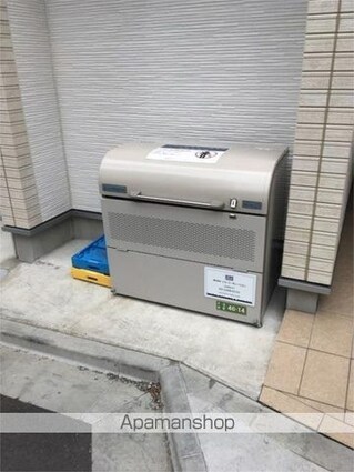 グランシャレー北千住[1K/18.99m2]の共用部2