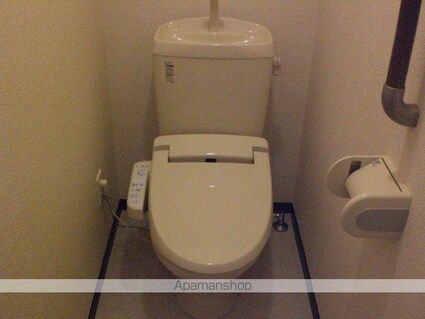 レオネクストルーチェ[1K/20.95m2]のトイレ1