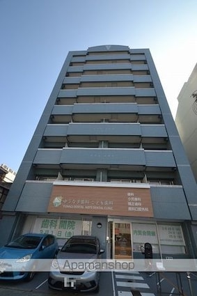 ＮＥＷ’Ｓ壱番館[1K/20.46m2]の外観2