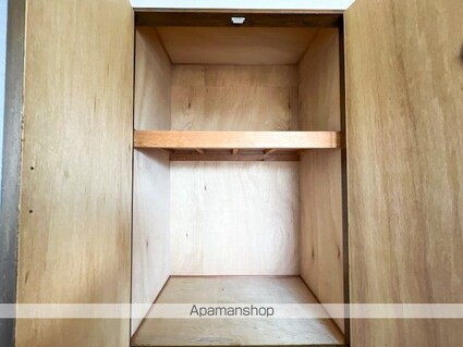 コーポ愛光[1R/22.87m2]の収納