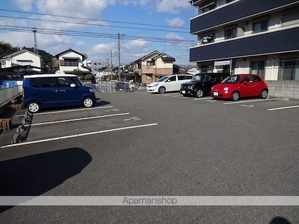 ハイツＫＵＲＡ　Ｂ[2DK/48m2]の駐車場1