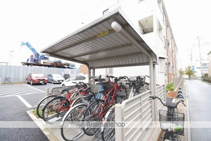 イセソラージュＢ[1LDK/54.16m2]の共用部1