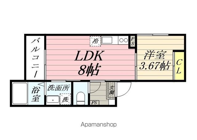間取り：204008783059