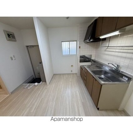 トライアングル[2DK/40m2]の内装