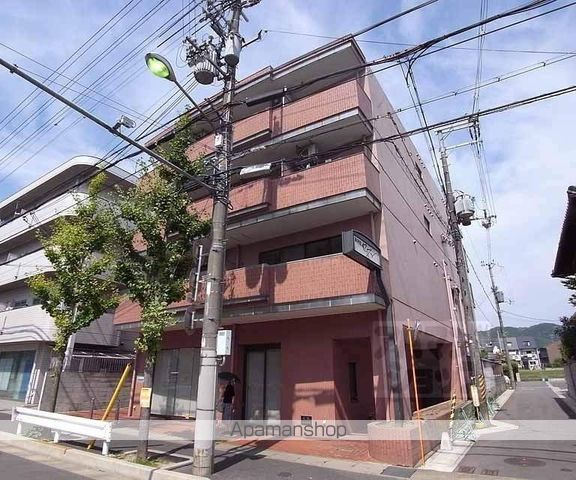 ラ・ファルド嵯峨の外観写真