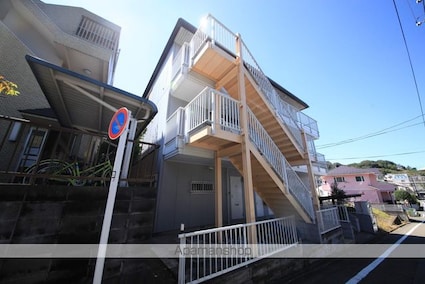 サクヤパレス唐木田[2DK/45m2]の外観5