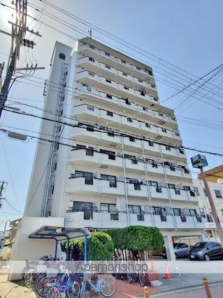 リードプラザ清水[2DK/40m2]の外観1