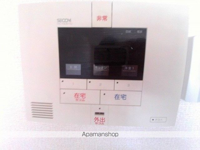 サニーフラット三ツ沢の内装写真