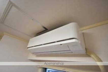 オーロラビル[2DK/51.79m2]の共用部2