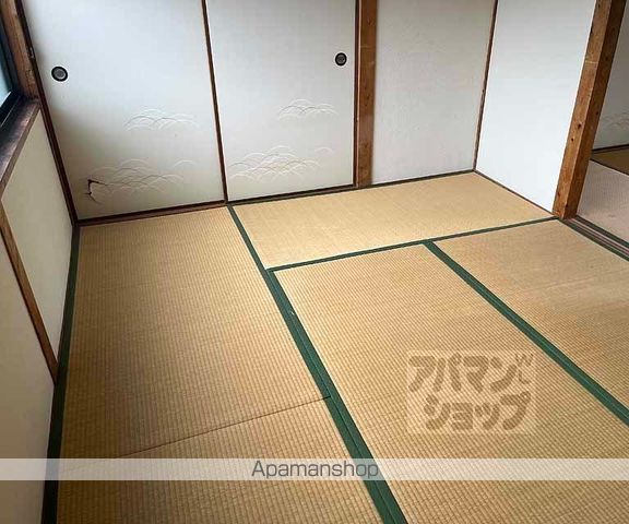 長岡京市調子1丁目貸家19ー16の内装写真