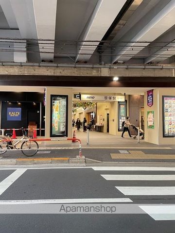 プラウドフラット渋谷笹塚の周辺写真