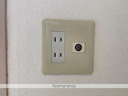 Ｕハウス[1K/20.23m2]の内装4