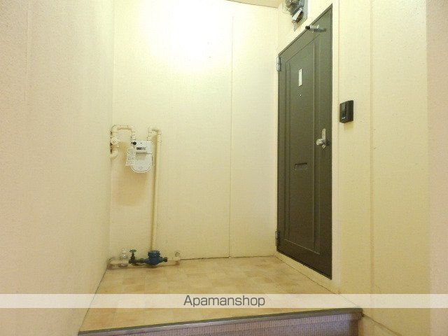 春岡マンションの内装写真