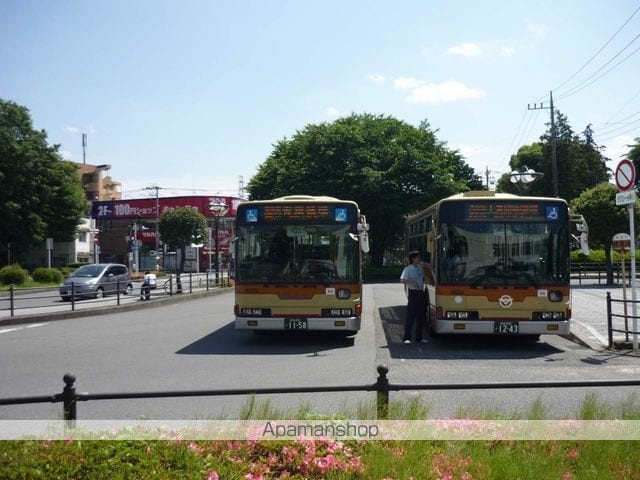 ふじみコーポの周辺写真
