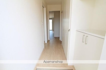 スターフィールドⅡ[2LDK/49.28m2]の玄関