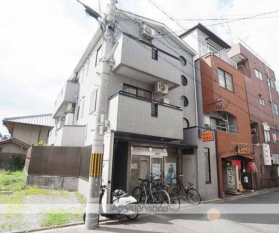 ハイツエスペランザの外観写真