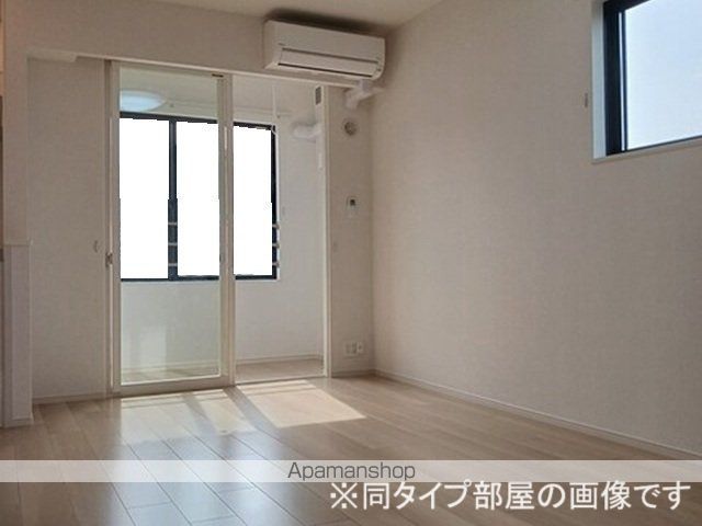 アルバーダの内装写真
