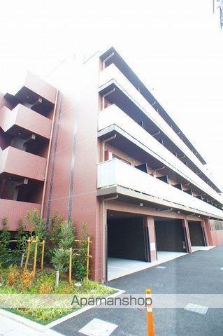 クラリッサ川崎梶ヶ谷の外観写真