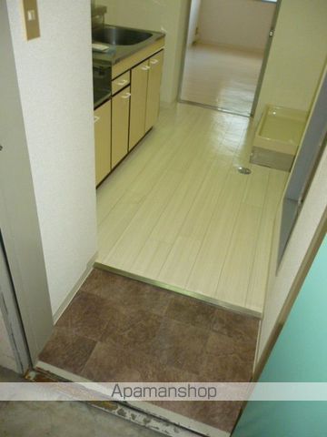 コンソートYの内装写真