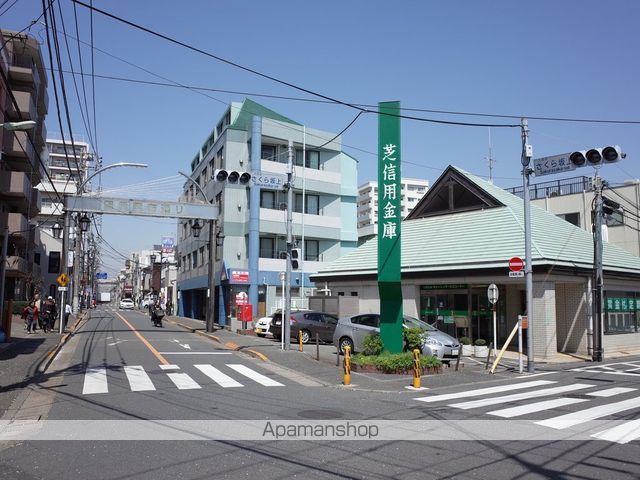 パークナードフィット田園調布の周辺写真