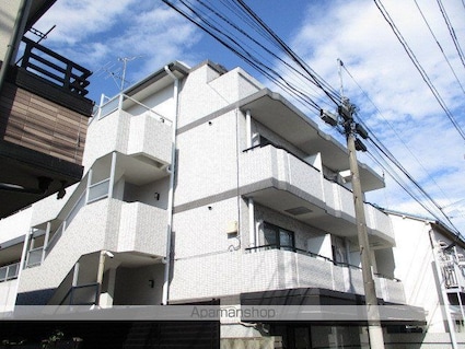 東京都杉並区高円寺北４丁目[1R/19.94m2]の外観5