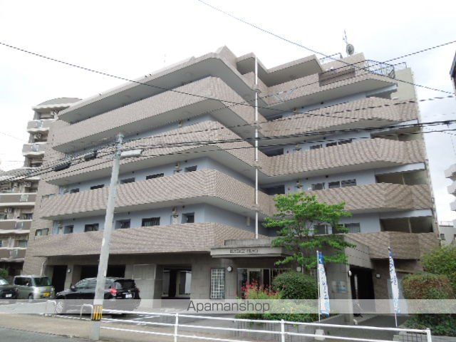 エルミタージュ平尾の外観写真