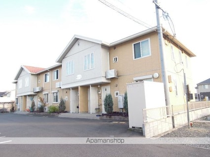 シエロ　セレーノ　Ａ棟[2LDK/54.4m2]の外観1