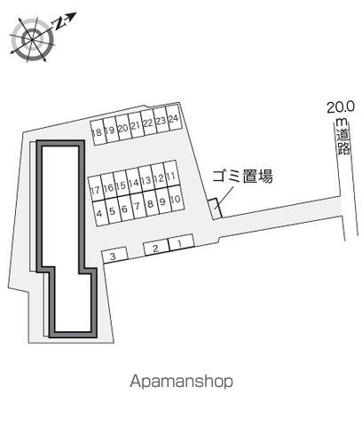 レオパレスKINOMOTOのその他写真