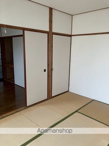石井アパートの内装写真