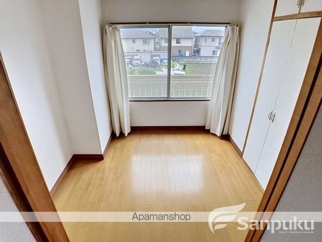 横田マンションの内装写真