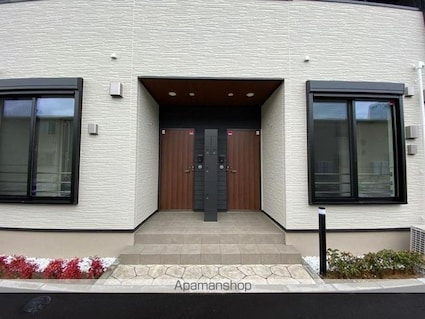 ベルエア木太Ａ[2LDK/59.58m2]の共用部4