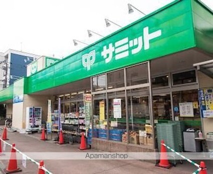 朝日プラザ桜新町[1R/17.01m2]の周辺4
