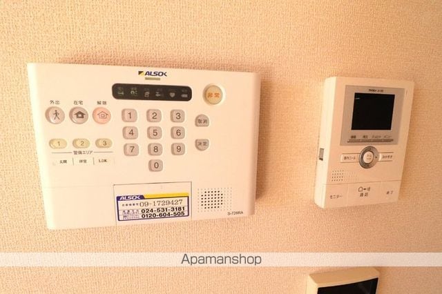 クレア・ド・ルーンの内装写真