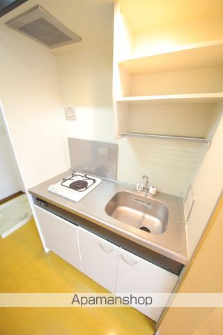 ハイムディライト[1R/20.4m2]のキッチン