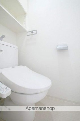 ＰＲＥＭＩＵＭ　ＣＵＢＥ　両国ＤＥＵＸ[1K/25.63m2]のトイレ